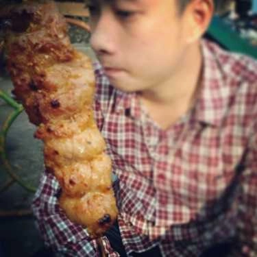Tổng hợp- Ăn vặt Thịt Xiên Nướng - Lương Định Của