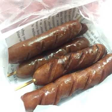 Tổng hợp- Ăn vặt Thịt Xiên Nướng - Lương Định Của