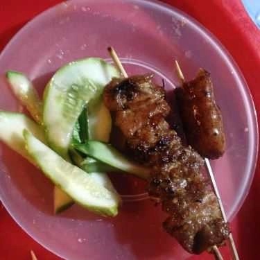 Tổng hợp- Ăn vặt Thịt Xiên Nướng - Lương Định Của