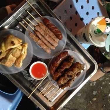 Tổng hợp- Ăn vặt Thịt Xiên Nướng - Lương Định Của