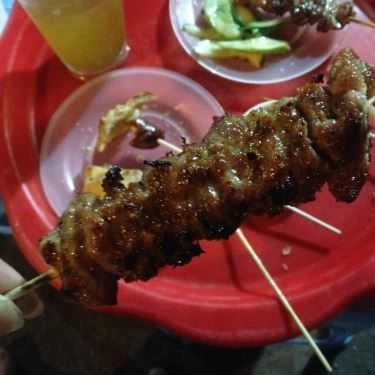 Tổng hợp- Ăn vặt Thịt Xiên Nướng - Lương Định Của