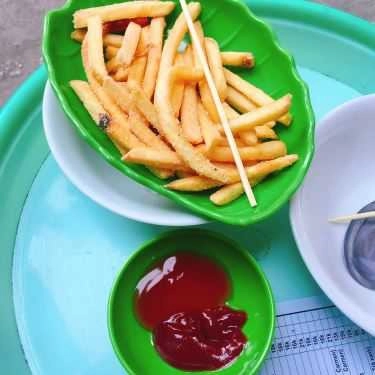 Tổng hợp- Ăn vặt Thịt Xiên Nướng - Lương Định Của