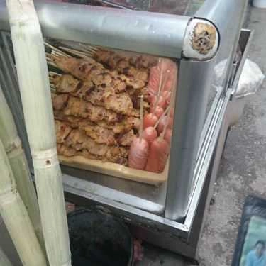 Tổng hợp- Ăn vặt Thịt Xiên Nướng - Ngõ Chợ Khâm Thiên