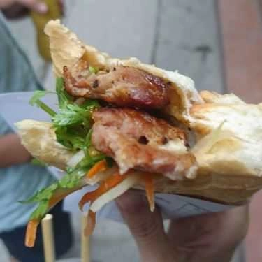 Món ăn- Ăn vặt Thịt Xiên Nướng - Ngõ Chợ Khâm Thiên