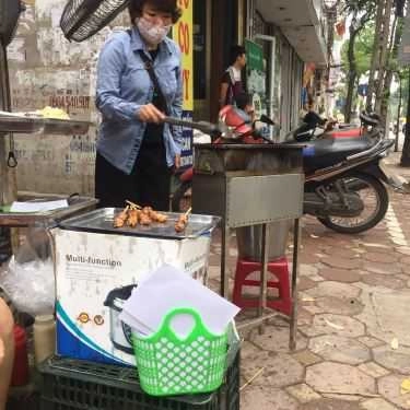 Tổng hợp- Ăn vặt Thịt Xiên Nướng Cô Huyền - Nguyên Hồng