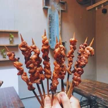 Món ăn- Ăn vặt Thịt Xiên Nướng Cô Huyền - Nguyên Hồng