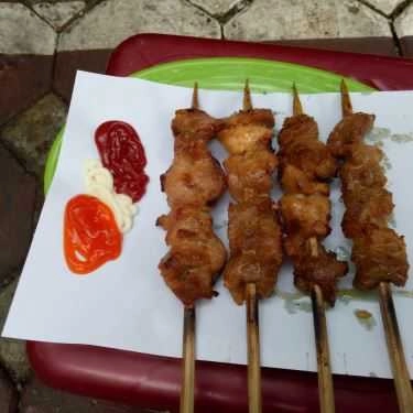 Món ăn- Ăn vặt Thịt Xiên Nướng Cô Huyền - Nguyên Hồng