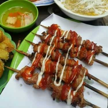 Món ăn- Ăn vặt Thịt Xiên Nướng Cô Huyền - Nguyên Hồng