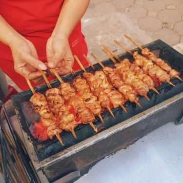 Món ăn- Ăn vặt Thịt Xiên Nướng Cô Huyền - Nguyên Hồng