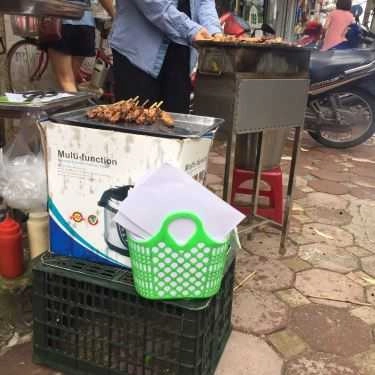 Tổng hợp- Ăn vặt Thịt Xiên Nướng Cô Huyền - Nguyên Hồng