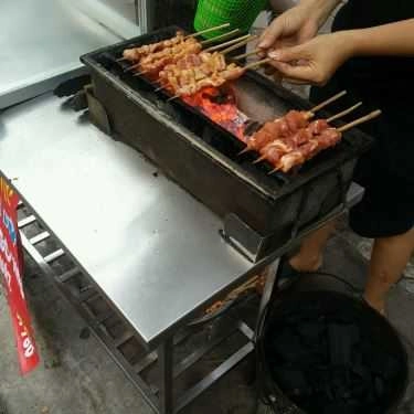 Món ăn- Ăn vặt Thịt Xiên Nướng Cô Huyền - Nguyên Hồng