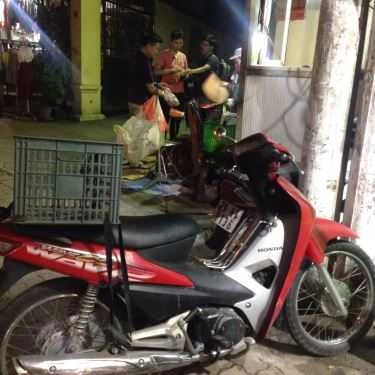 Tổng hợp- Ăn vặt Thịt Xiên Nướng - Nguyễn Ngọc Nại