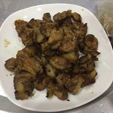 Món ăn- Ăn vặt Thịt Xiên Nướng - Nguyễn Ngọc Nại