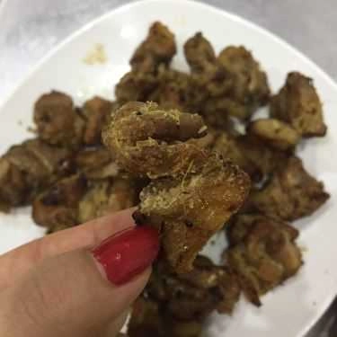 Món ăn- Ăn vặt Thịt Xiên Nướng - Nguyễn Ngọc Nại