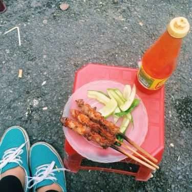 Món ăn- Ăn vặt Thịt Xiên Nướng - Nguyễn Ngọc Vũ