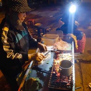 Tổng hợp- Ăn vặt Thịt Xiên Nướng - Nguyễn Ngọc Vũ