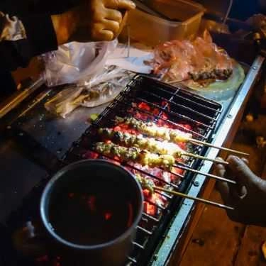 Tổng hợp- Ăn vặt Thịt Xiên Nướng - Nguyễn Ngọc Vũ