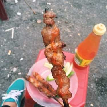 Món ăn- Ăn vặt Thịt Xiên Nướng - Nguyễn Ngọc Vũ