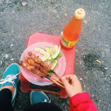 Món ăn- Ăn vặt Thịt Xiên Nướng - Nguyễn Ngọc Vũ