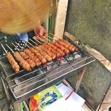 Tổng hợp- Ăn vặt Bánh Mì Thịt Xiên - Nguyễn Văn Tố