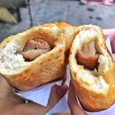 Món ăn- Ăn vặt Bánh Mì Thịt Xiên - Nguyễn Văn Tố