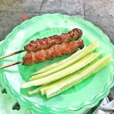Món ăn- Ăn vặt Bánh Mì Thịt Xiên - Nguyễn Văn Tố