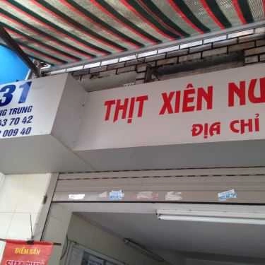 Tổng hợp- Ăn vặt Bà Ngà - Thịt Xiên Nướng