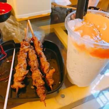 Món ăn- Thịt Xiên Nướng, Sữa Đậu & Đồ Ăn Vặt - Láng Hạ