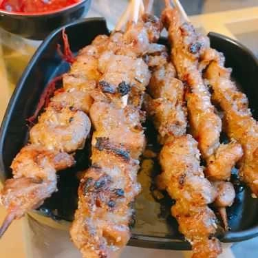 Món ăn- Thịt Xiên Nướng, Sữa Đậu & Đồ Ăn Vặt - Láng Hạ
