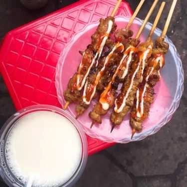 Món ăn- Thịt Xiên Nướng, Sữa Đậu & Đồ Ăn Vặt - Láng Hạ