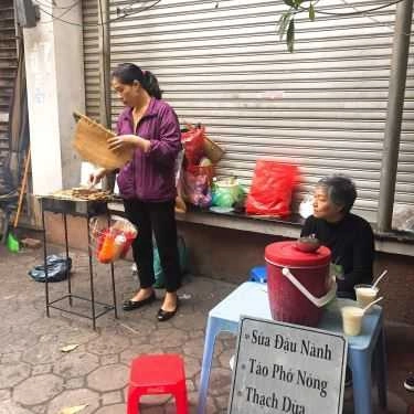 Tổng hợp- Thịt Xiên Nướng, Sữa Đậu & Đồ Ăn Vặt - Láng Hạ