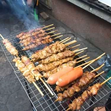 Món ăn- Thịt Xiên Nướng, Sữa Đậu & Đồ Ăn Vặt - Láng Hạ