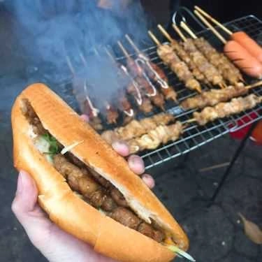 Món ăn- Thịt Xiên Nướng, Sữa Đậu & Đồ Ăn Vặt - Láng Hạ