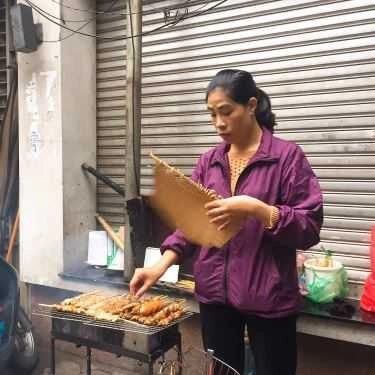 Tổng hợp- Thịt Xiên Nướng, Sữa Đậu & Đồ Ăn Vặt - Láng Hạ