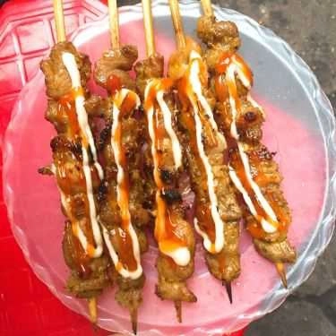 Món ăn- Thịt Xiên Nướng, Sữa Đậu & Đồ Ăn Vặt - Láng Hạ