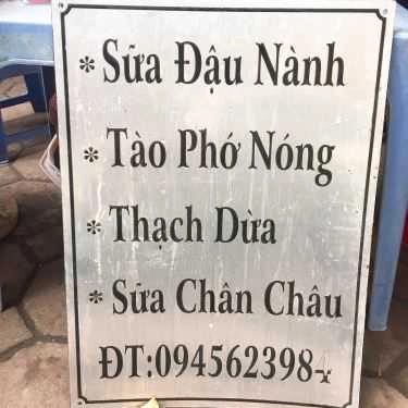 Thực đơn- Thịt Xiên Nướng, Sữa Đậu & Đồ Ăn Vặt - Láng Hạ