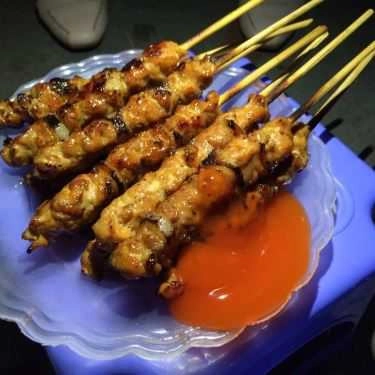 Món ăn- Ăn vặt Thịt Xiên Nướng - Vũ Ngọc Phan