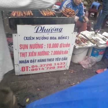 Tổng hợp- Ăn vặt Thịt Xiên Phượng - Trần Tử Bình