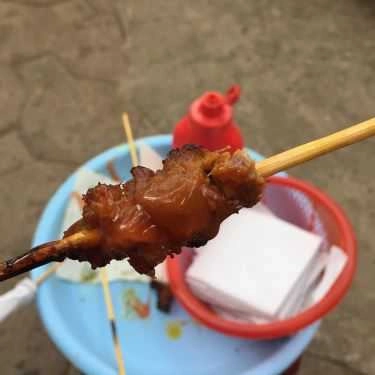 Món ăn- Ăn vặt Thịt Xiên Phượng - Trần Tử Bình