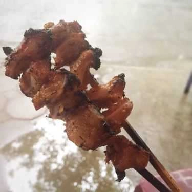 Món ăn- Ăn vặt Thịt Xiên Phượng - Trần Tử Bình
