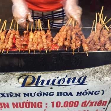 Món ăn- Ăn vặt Thịt Xiên Phượng - Trần Tử Bình