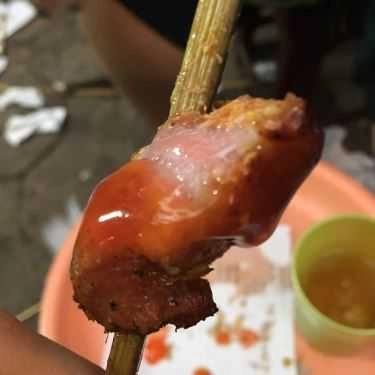 Món ăn- Ăn vặt Thịt Xiên Phượng - Trần Tử Bình