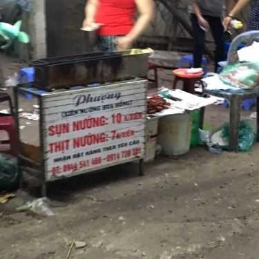 Tổng hợp- Ăn vặt Thịt Xiên Phượng - Trần Tử Bình