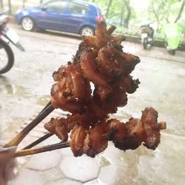Món ăn- Ăn vặt Thịt Xiên Phượng - Trần Tử Bình