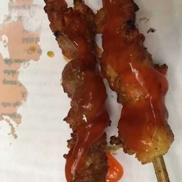 Món ăn- Ăn vặt Thịt Xiên Phượng - Trần Tử Bình