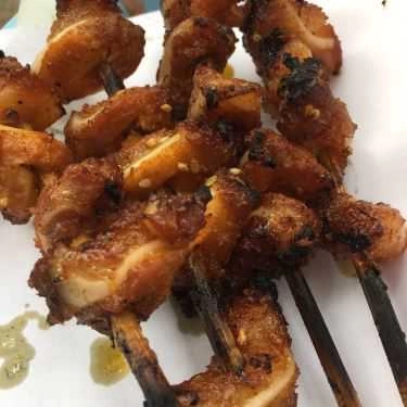 Món ăn- Ăn vặt Thịt Xiên Phượng - Trần Tử Bình