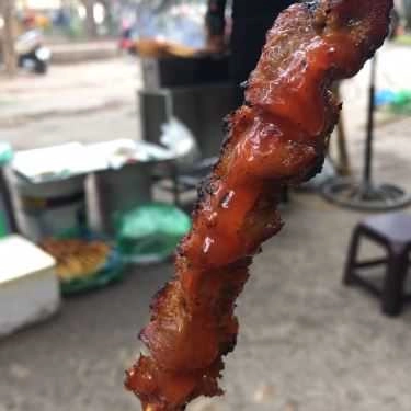 Món ăn- Ăn vặt Thịt Xiên Phượng - Trần Tử Bình