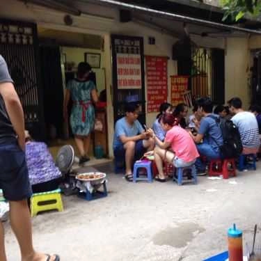 Tổng hợp- Ăn vặt Thịt Xiên Rau Câu Phương Mai