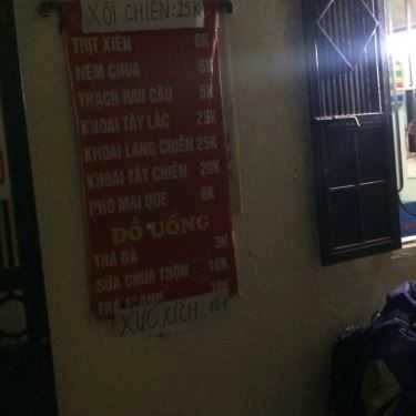 Thực đơn- Ăn vặt Thịt Xiên Rau Câu Phương Mai