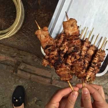 Món ăn- Ăn vặt Thịt Xiên, Thịt Viên Nướng